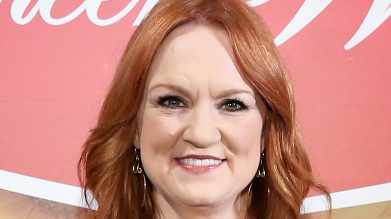 Ree Drummond close-up