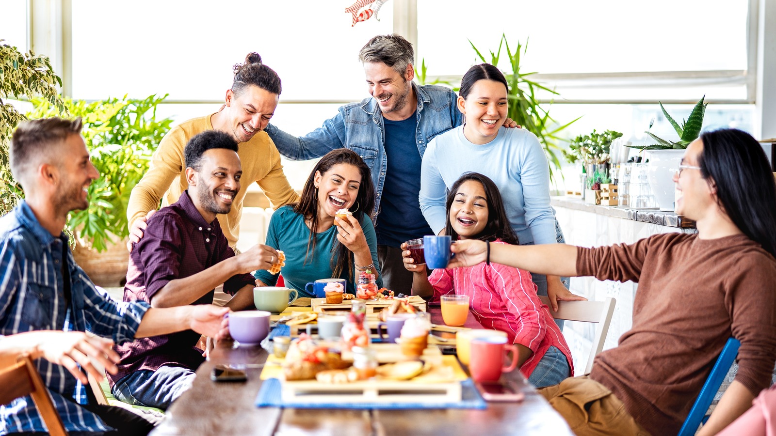The Coffee Brewing Blunder To Avoid When Hosting A Gathering - Vimarsana News