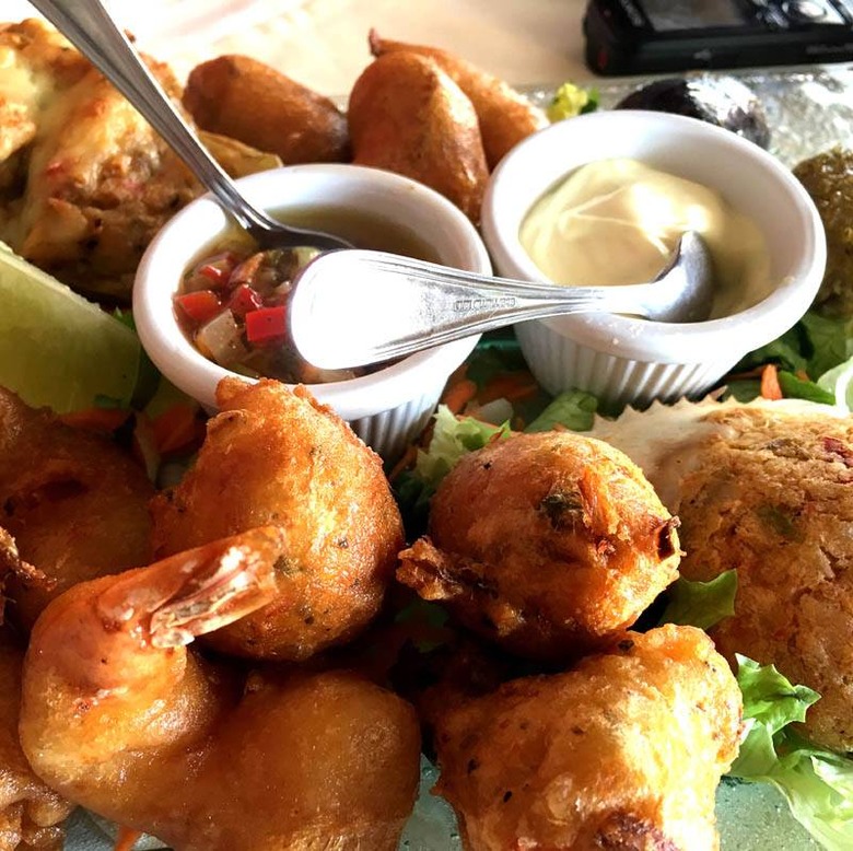 The Collective Culture and Creole Cuisine of St. Martin