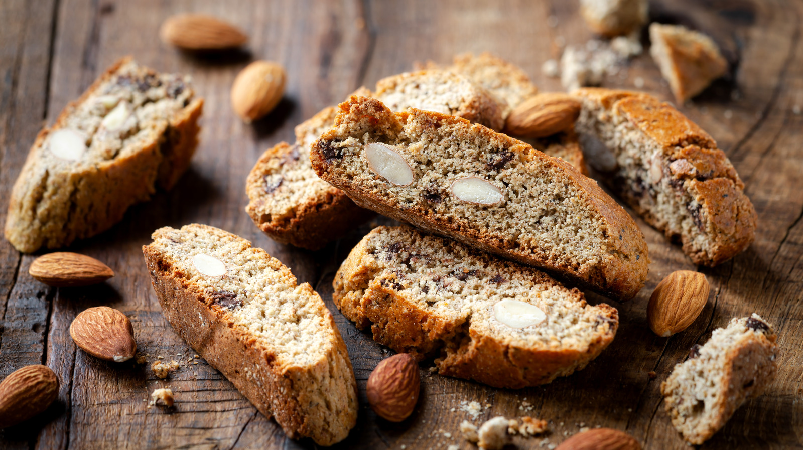 The Commonplace Origins Of Biscotti