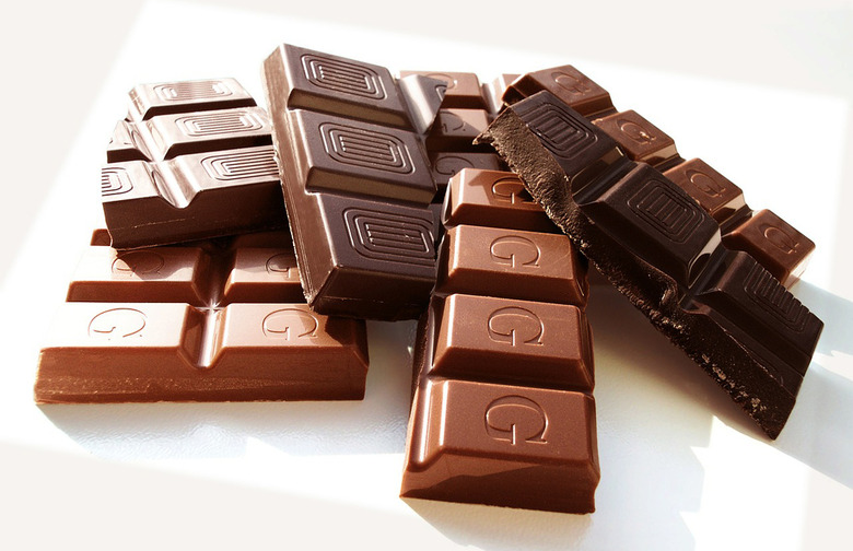 Popular Brands of Healthy Dark Chocolate