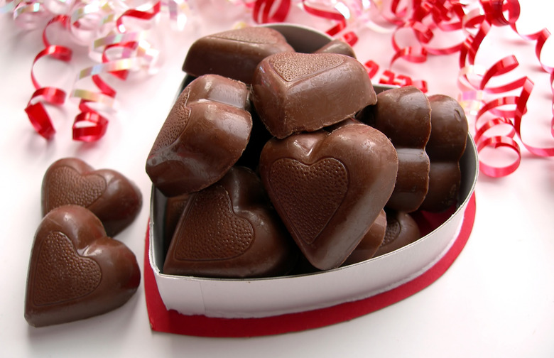 Don't Choose: Semi-Sweet Chocolate