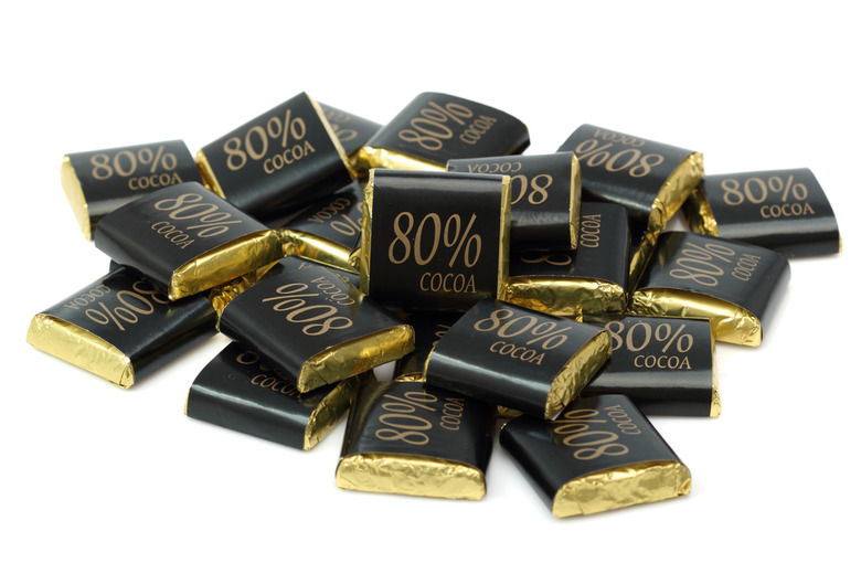 Choose Your Dark Chocolate Wisely