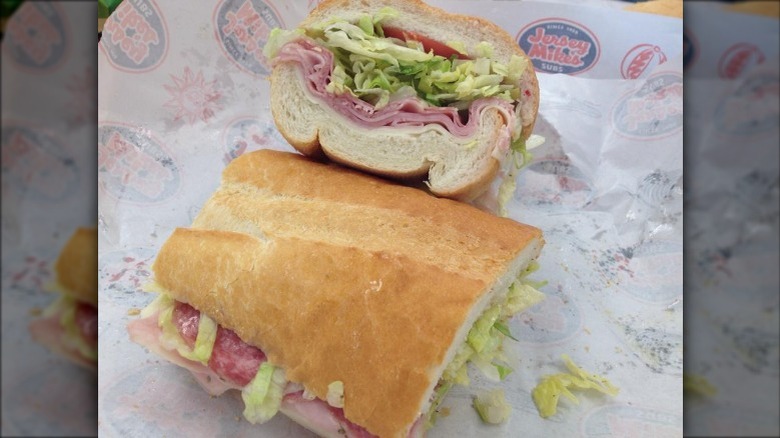 The Complete List Of Jersey Mike's Subs, Ranked