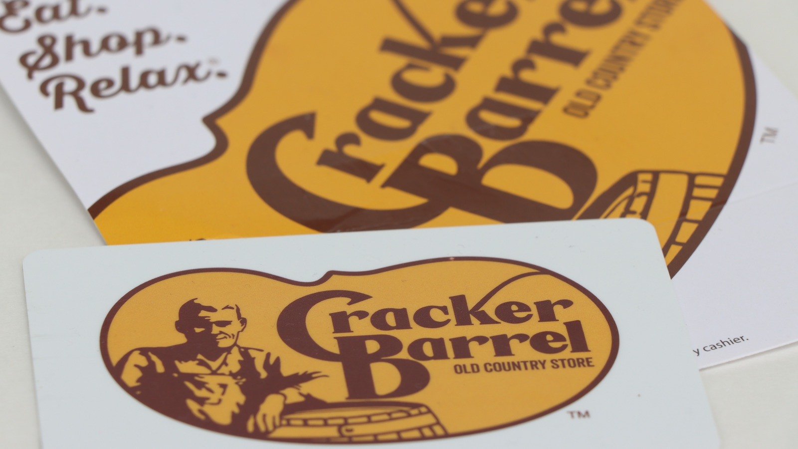 The Controversial Reason Cracker Barrel Once Prevented A Church Event