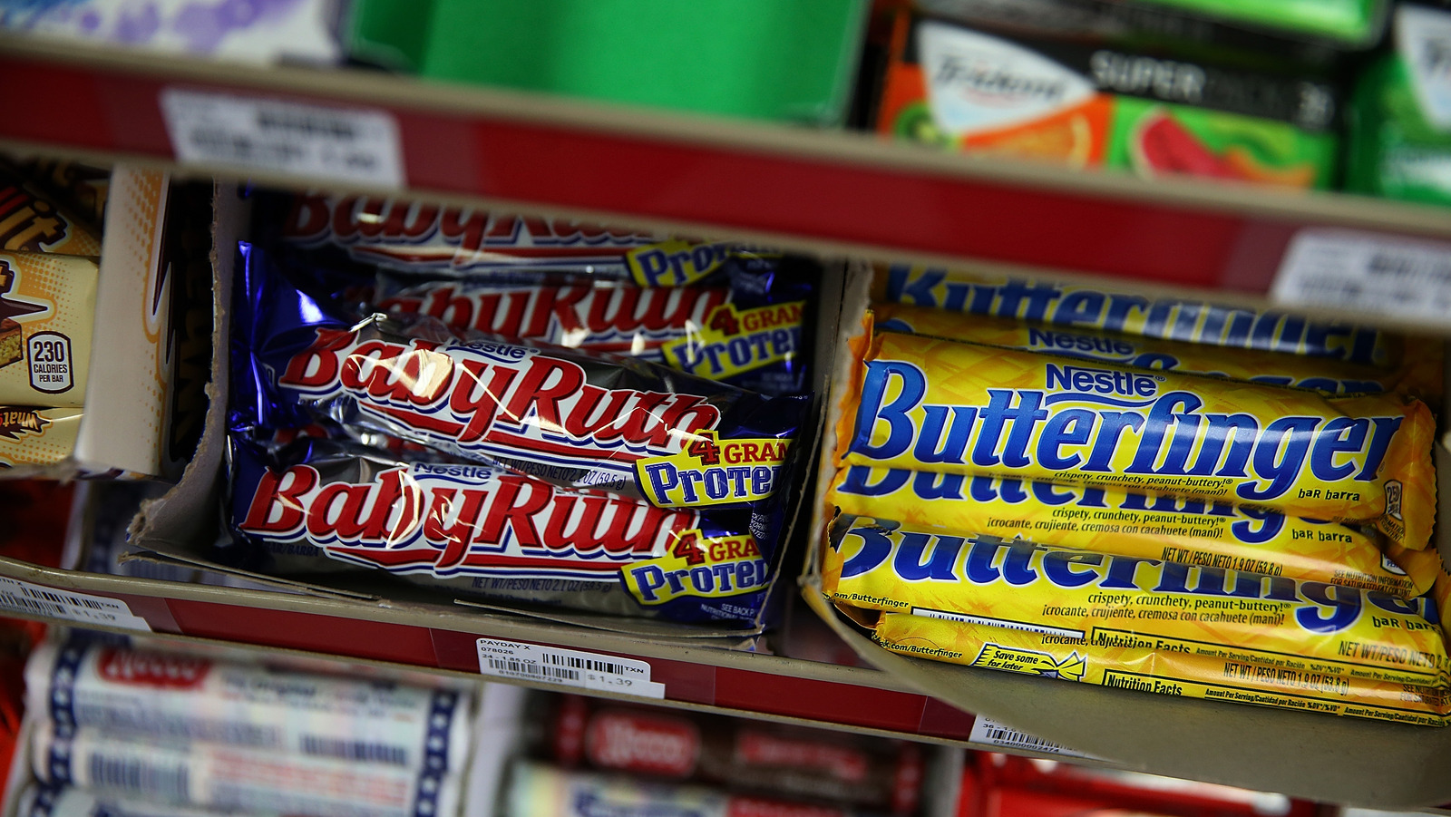 The Convoluted Story About How Baby Ruths Got Their Name