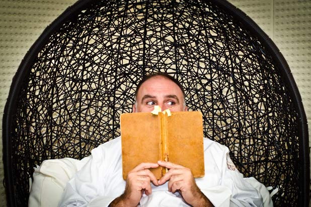 José Andrés, Chef–Restaurateur and Activist