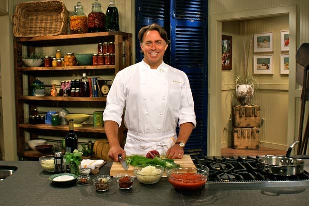John Besh, Chef-Restaurateur and Activist