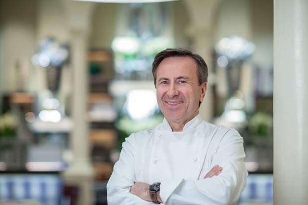 Daniel Boulud, Chef–Restaurateur