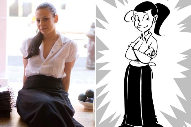 Amanda Cohen, Chef–Restaurateur