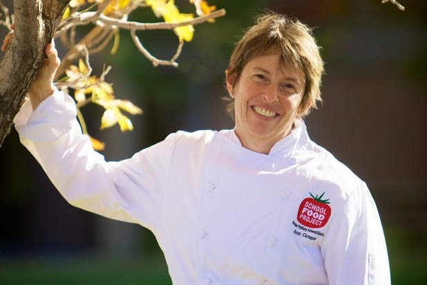 Ann Cooper, Activist