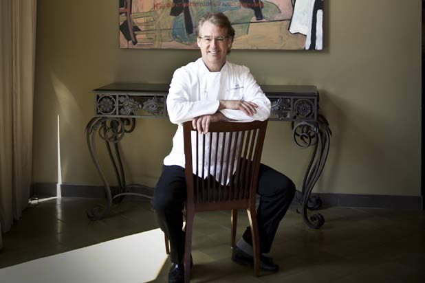 Robert Del Grande, Chef-Restaurateur