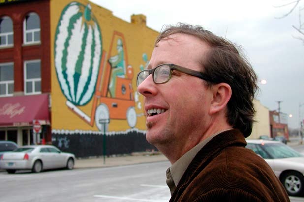 John T. Edge, Journalist, Author, and Educator