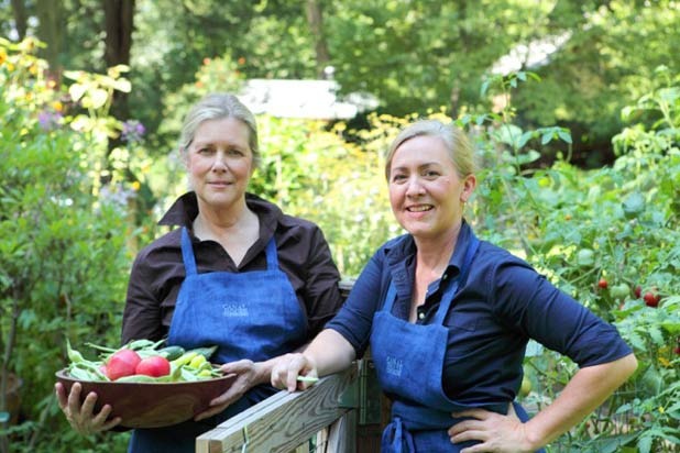 Christopher Hirsheimer and Melissa Hamilton, Food Writers, Stylists, Photographers, and Publishers