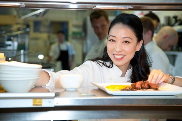 Judy Joo, Chef