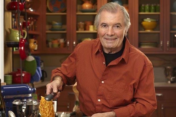 Jacques Pépin, Chef and Educator