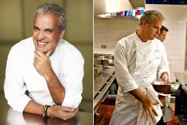 Eric Ripert, Chef-Restaurateur 