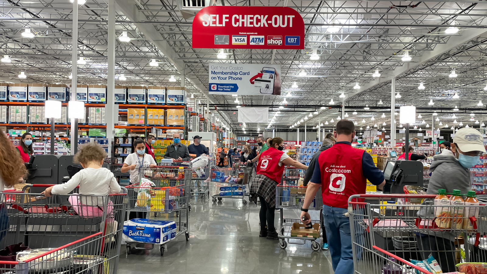 The Costco Shortcut For Cheaper Restaurant Outings
