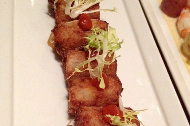 4) Bar Boulud, New York City