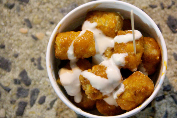 7) The Tot Cart, Philadelphia