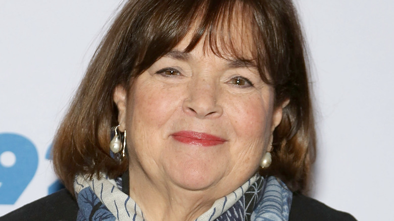 headshot of Ina Garten