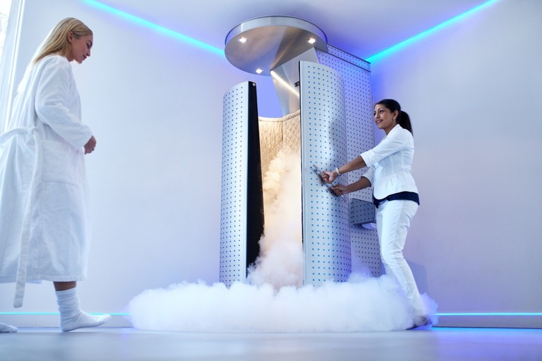 Cryotherapy