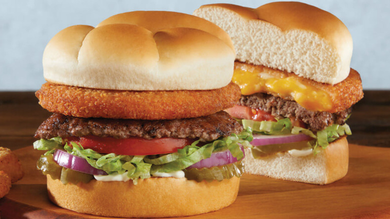 Culver's Curderburger