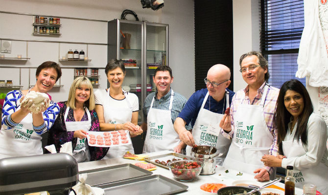 The Daily Meal Gets a Little Taste of Georgia (and We Want More)