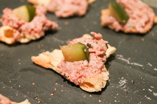 As part of the Antipasto Misto