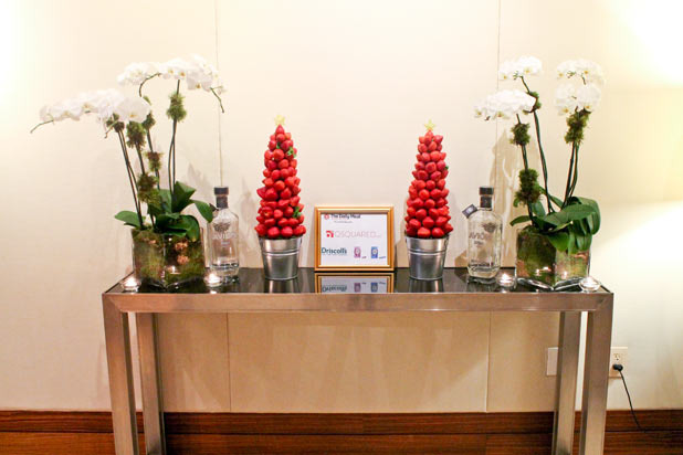 Stawberry Trees Forever 