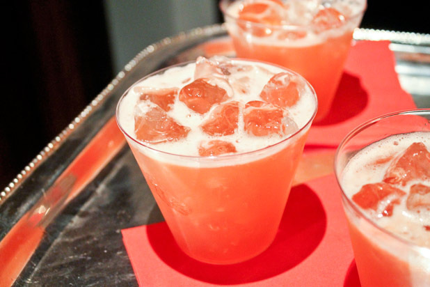 Bourbon Signature Cocktail 