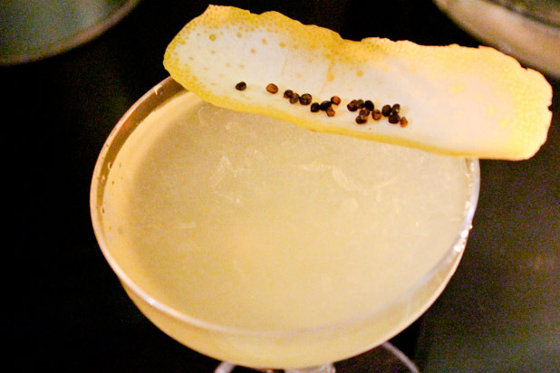 Caviar Signature Cocktail 