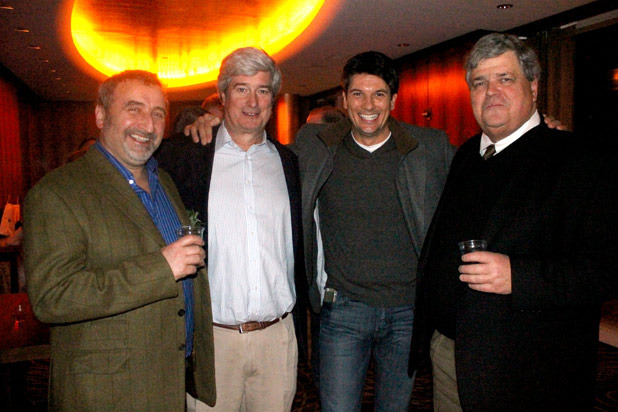 Celebrity Chefs Stop By