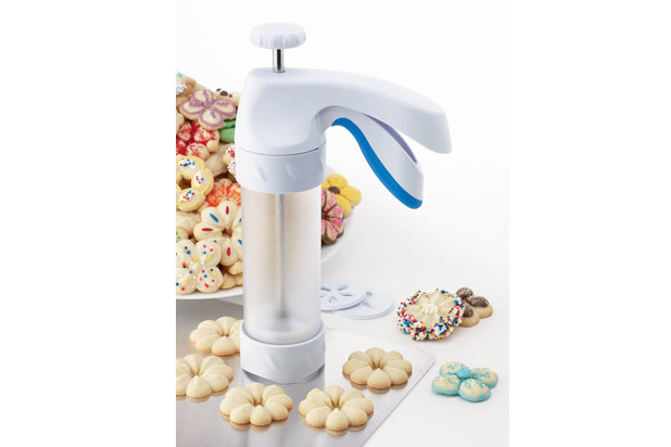 Wilton Comfort Grip Cookie Press