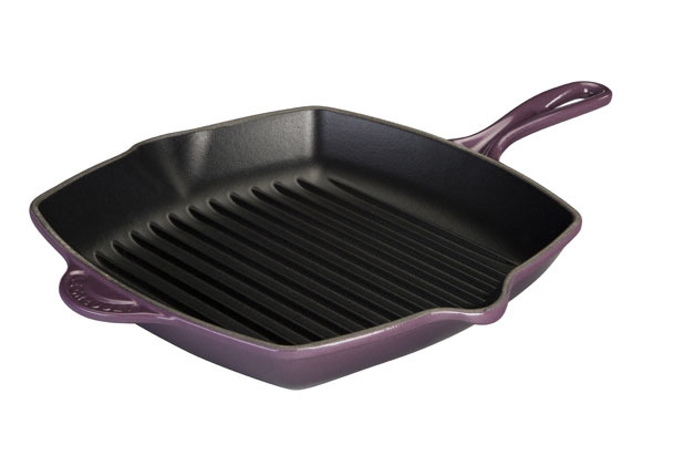 Le Creuset Grill Pan ($130.00)