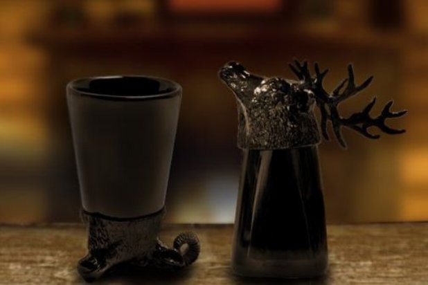 Presents for the Kitchen Cabinets