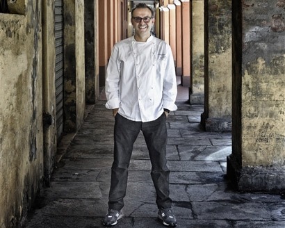 The Daily Meal's Chefs of the Year 2013: José Andrés and Massimo Bottura