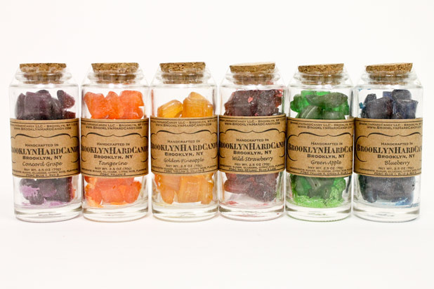 Old-Fashioned Sweets 