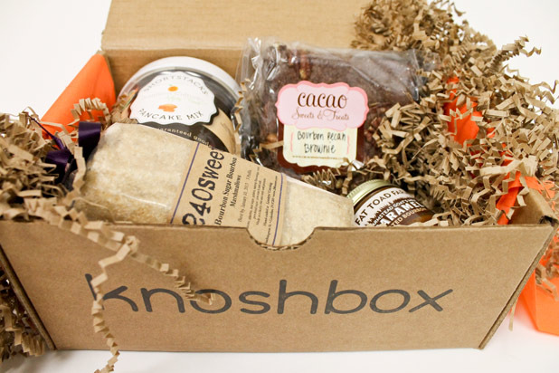Knoshbox