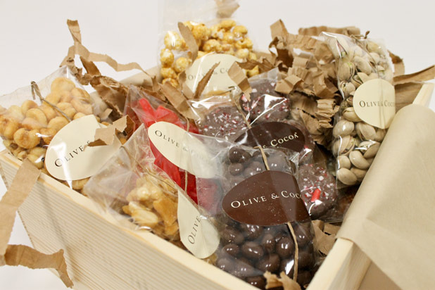 Savory, Salty, and Sweet 