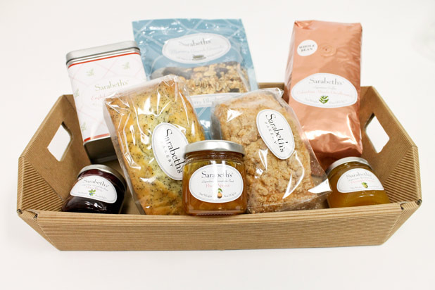 Sarabeth's Breakfast in Bed 