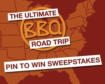 TheDailyMeal Ultimate BBQ Road Trip Sweepstakes
