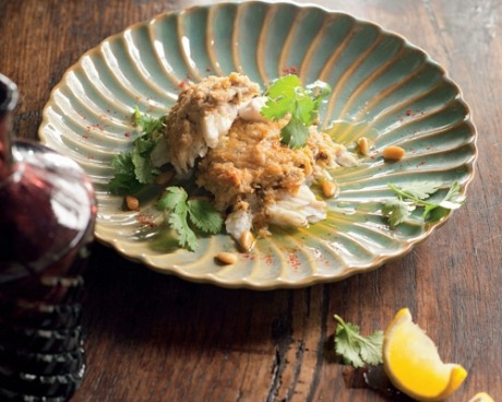 'The Complete Middle Eastern Cookbook' Cover