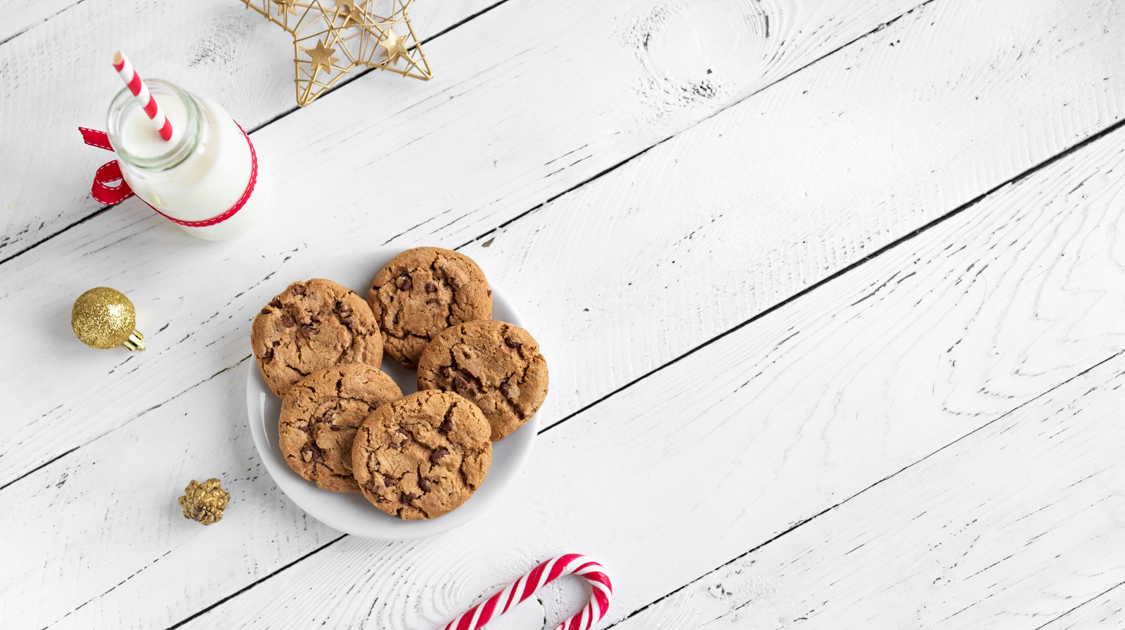 The DepressionEra Origins Of Leaving Cookies And Milk For Santa