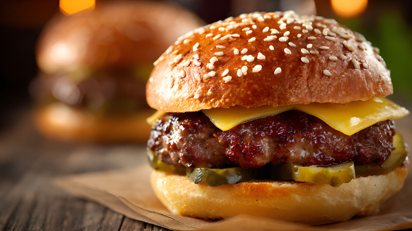 The Difference Between Burger King And Wendy's Beef