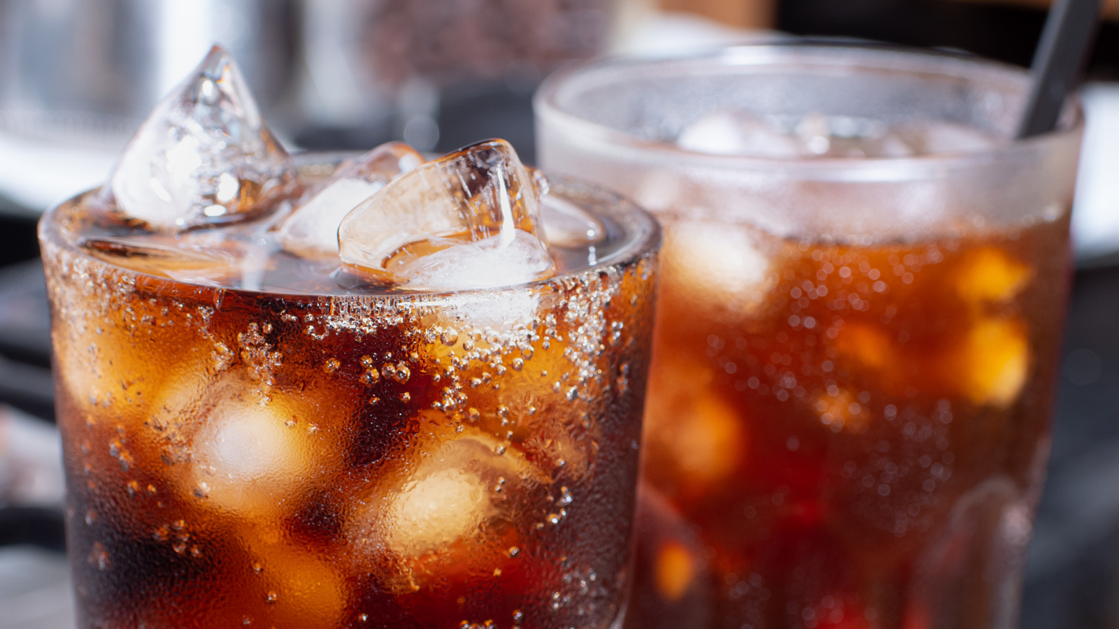 The Difference Between Coke And Diet Coke Is In Plain Sight