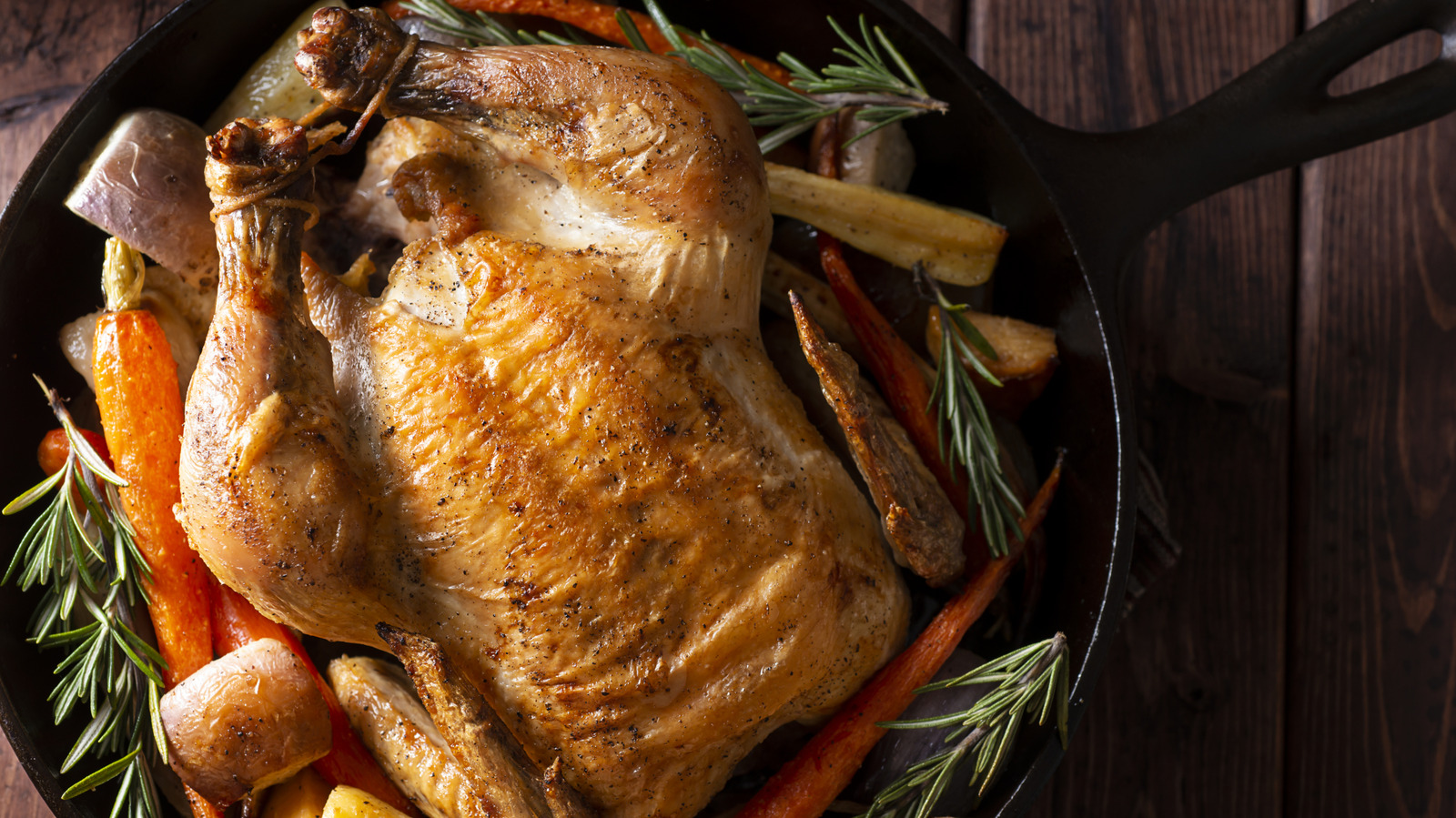 The Difference Between Costco And Sam's Club Rotisserie Chicken