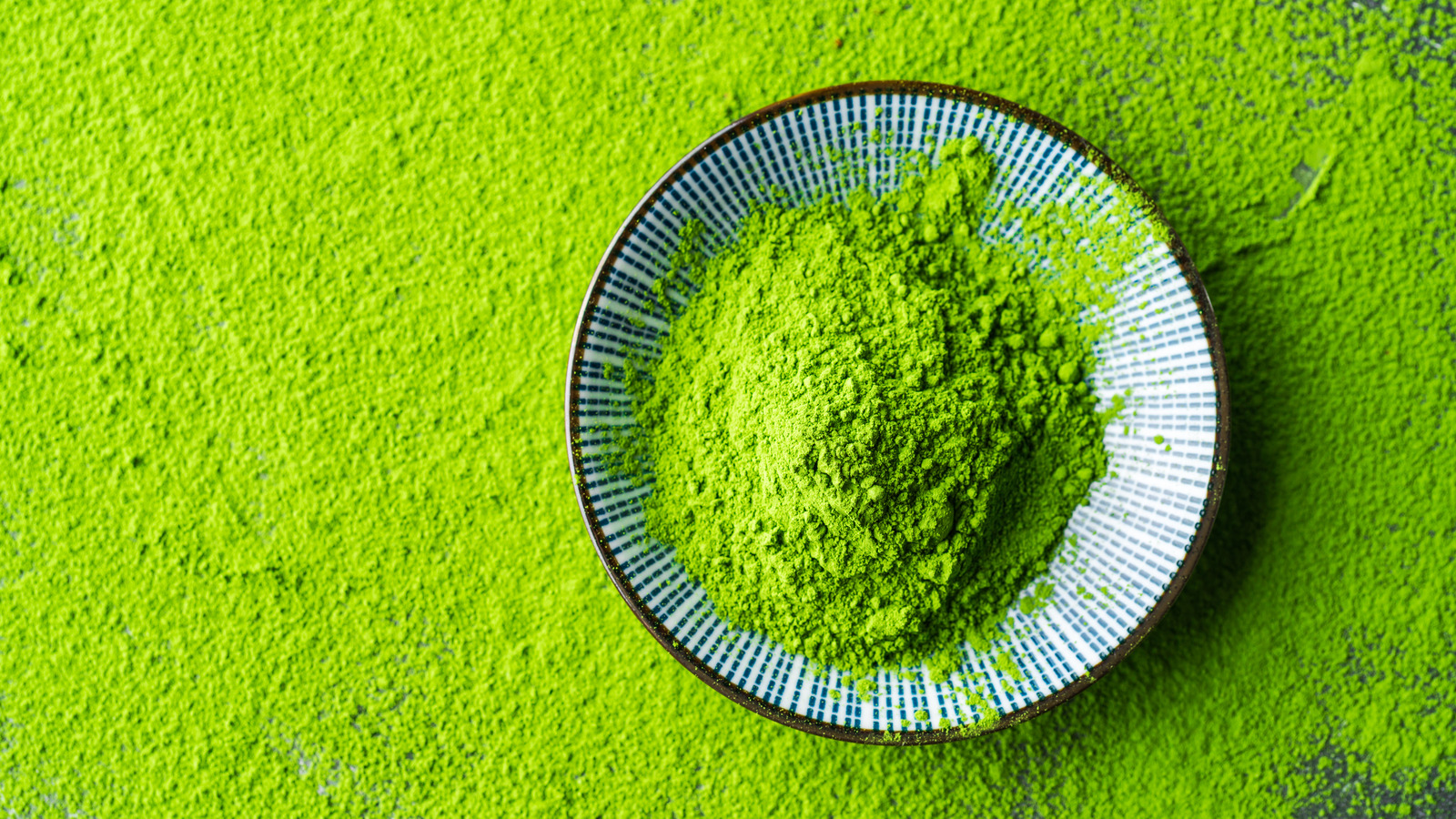 The Difference Between Culinary And Ceremonial-Grade Matcha - Vimarsana News