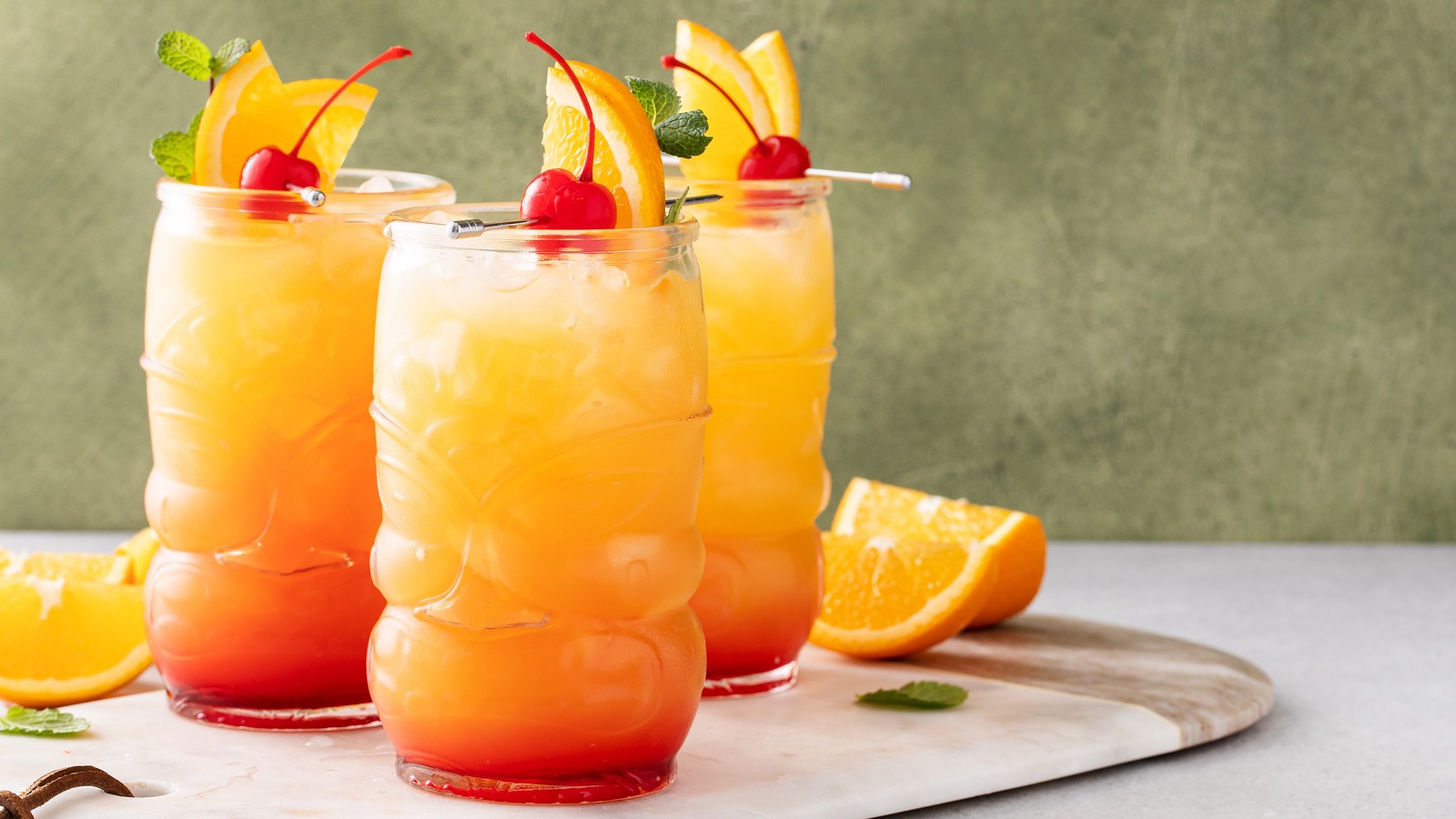 The Difference Between Planter's Rum Punch And Ti' Punch