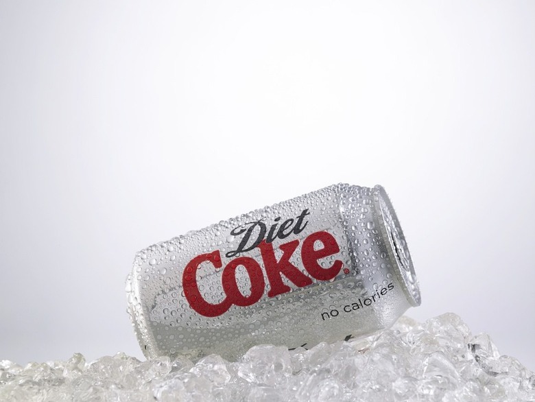 Trump's Favorite Drink: Diet Coke